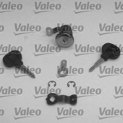 Секрет замка VALEO 252522