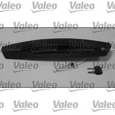 Ручка дверей VALEO 256045