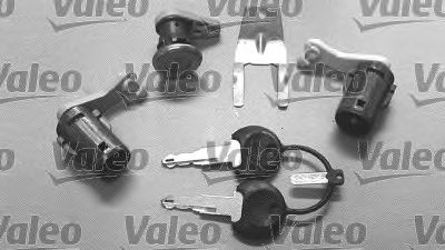 Комплект секретов замков VALEO 256466