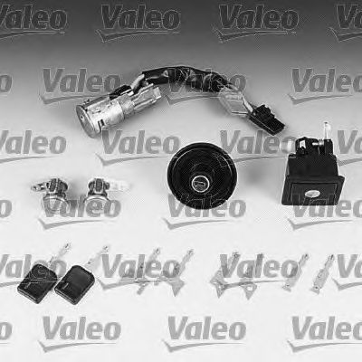 Комплект секретов замков VALEO 256514