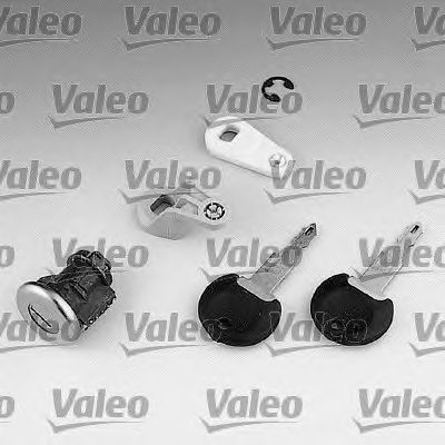 Секрет замка VALEO 256603