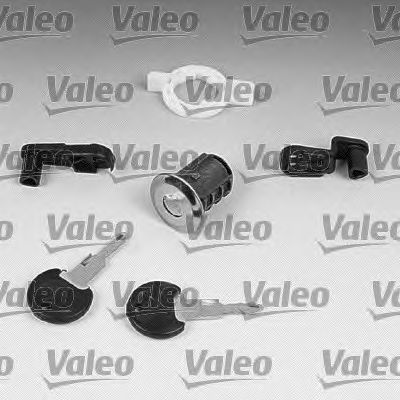 Секрет замка VALEO 256608