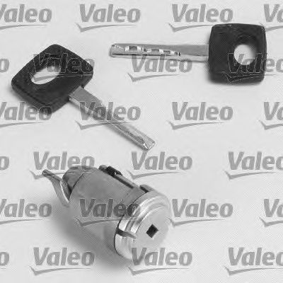 Личинка замка зажигания VALEO 256625