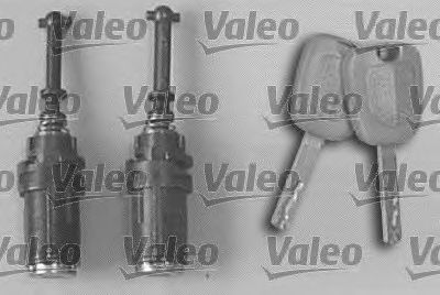 Комплект секретов замков VALEO 256924