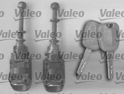 Комплект секретов замков VALEO 256940