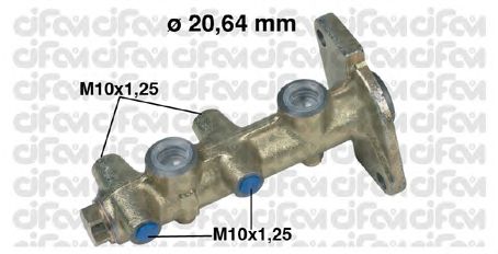 Главный тормозной цилиндр CIFAM 202-090