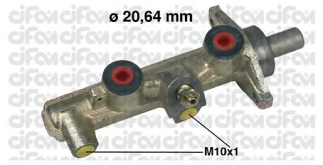 Главный тормозной цилиндр CIFAM 202-262
