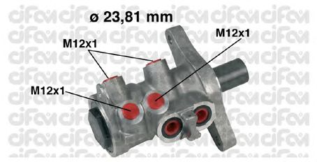 Головний гальмівний циліндр CIFAM 202-313