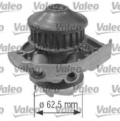 Помпа VALEO 506640