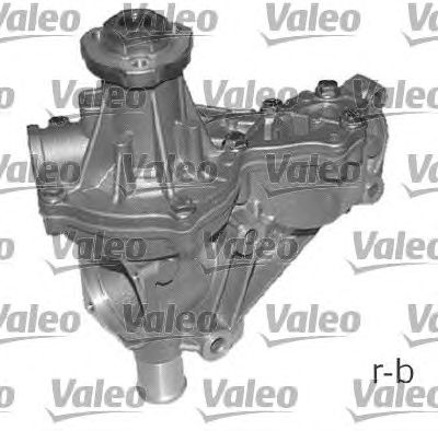 Помпа VALEO 506667