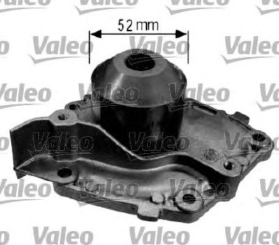 Помпа VALEO 506725