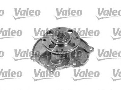 Помпа VALEO 506866