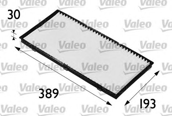 Фильтр салона VALEO 698174