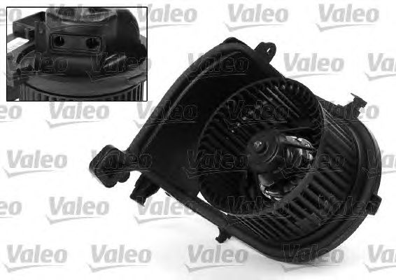 Вентилятор салона VALEO 698253