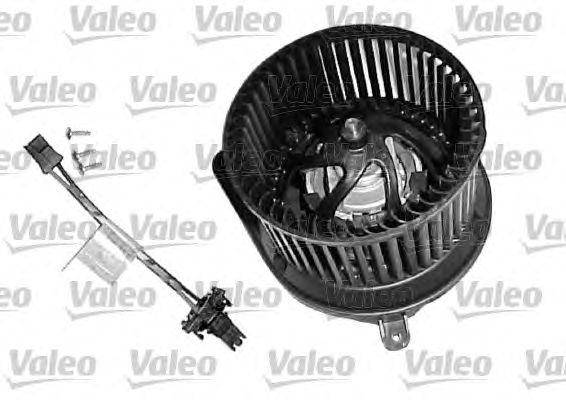 Вентилятор салона VALEO 698382