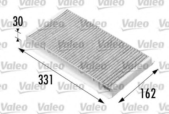 Фільтр салону VALEO 698710