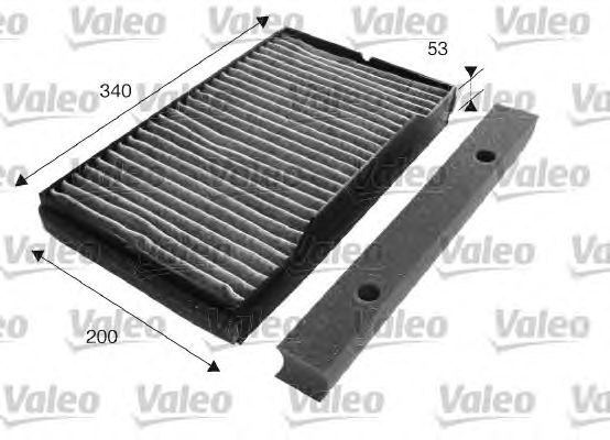 Фильтр салона VALEO 698723