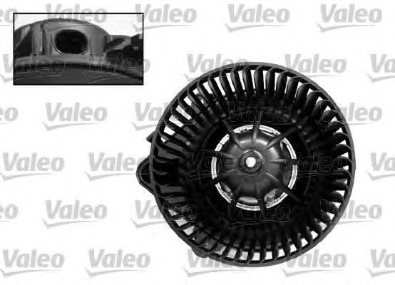 Вентилятор салона VALEO 715053