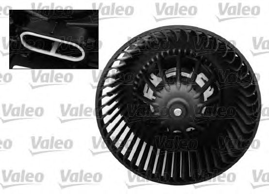 Вентилятор салону VALEO 715066