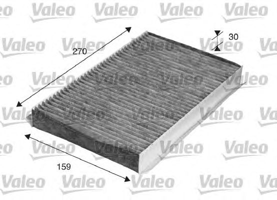 Фільтр салону VALEO 715519