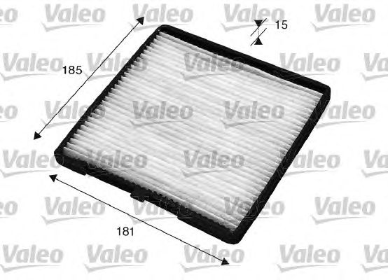 Фільтр салону VALEO 715524