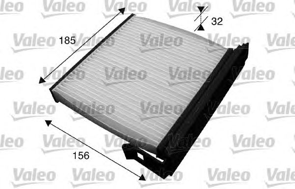 Фільтр салону VALEO 715590