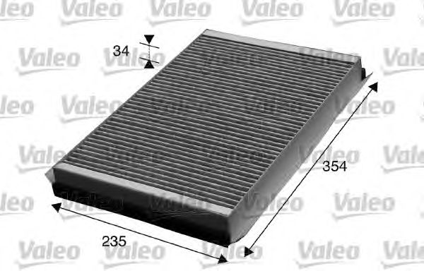 Фільтр салону VALEO 715602