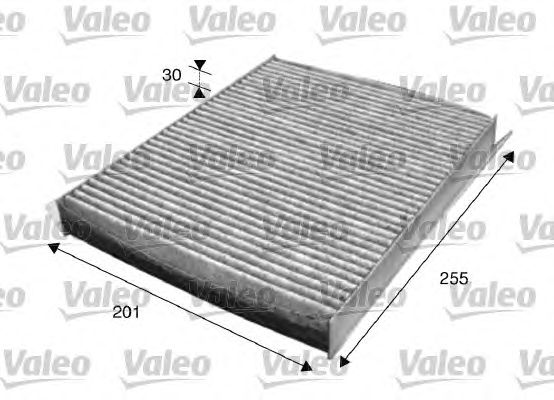 Фільтр салону VALEO 715612