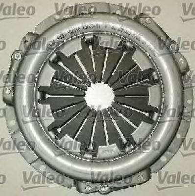 Комплект зчеплення VALEO 801002