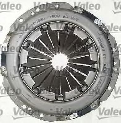 Комплект сцепления VALEO 835072