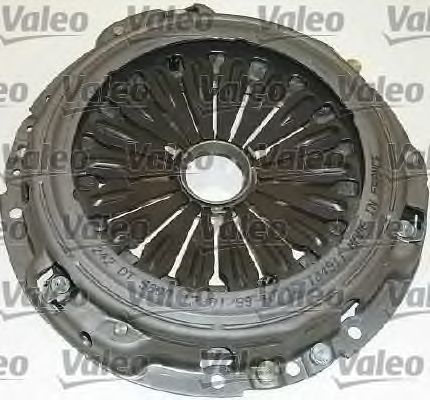 Комплект сцепления VALEO 801689