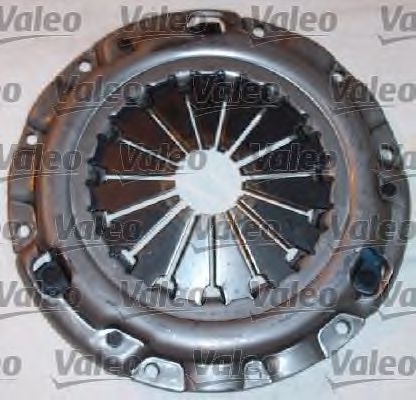 Комплект сцепления VALEO 801962