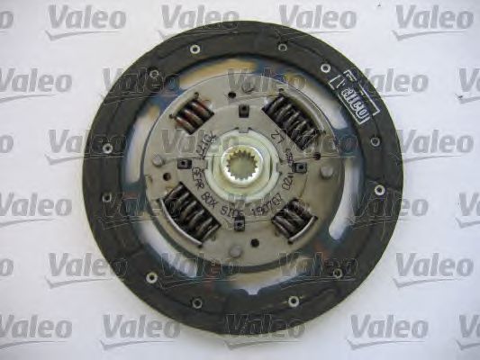 Комплект сцепления VALEO 826044