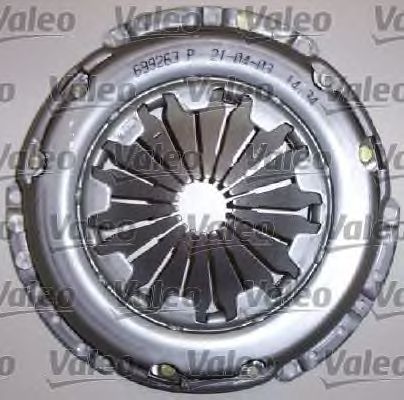 Комплект сцепления VALEO 826413