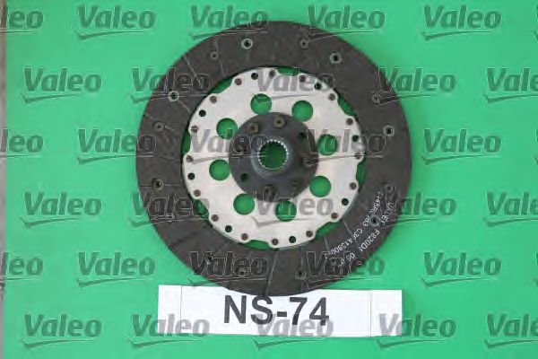Комплект сцепления VALEO 826821