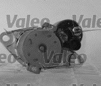Стартер VALEO 438172