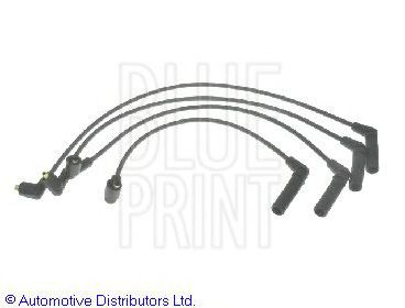 Комплект високовольтних проводів BLUE PRINT ADG01604