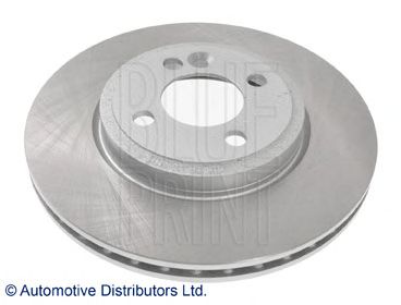 Тормозной диск BLUE PRINT ADG043149