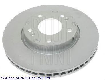 Тормозной диск BLUE PRINT ADG04358