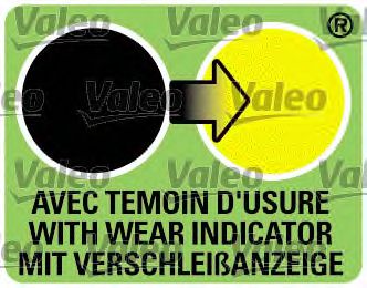 Щетка стеклоочистителя VALEO 574189