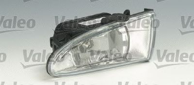 Протитуманна фара VALEO 086391