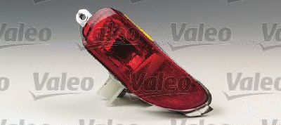 Задні протитуманні фари VALEO 087938