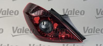 Задній ліхтар VALEO 043593