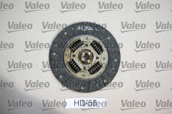 Комплект зчеплення VALEO 821386