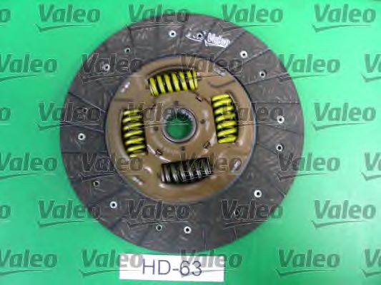 Комплект сцепления VALEO 826331
