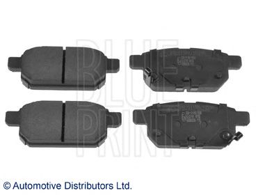 Тормозные колодки BLUE PRINT ADK84238