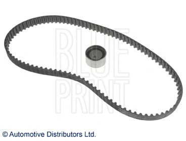 Комплект ременя ГРМ BLUE PRINT ADK87313