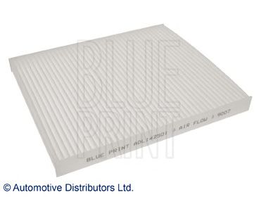 Фильтр салона BLUE PRINT ADL142501
