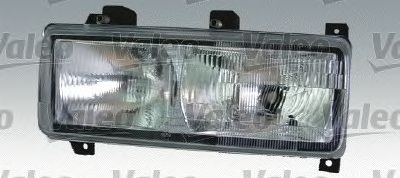 Фара VALEO 087960
