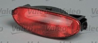 Задние противотуманные фонари VALEO 088789